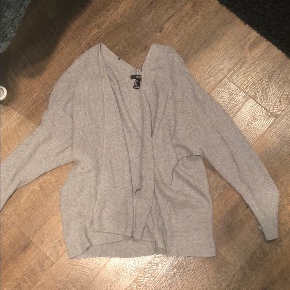 Size Small forever 21 sweaters